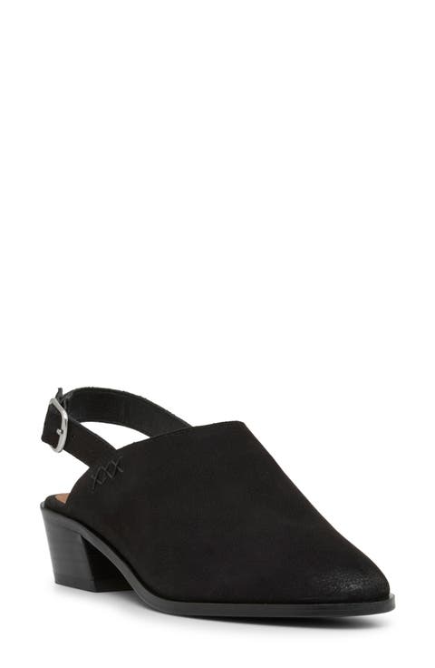 Mylody Slingback Mule
