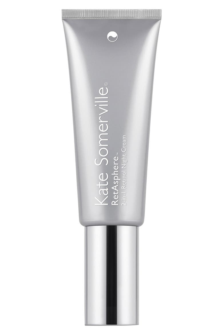 RetAsphere™ 2-in-1 Retinol Night Cream, Main, color, NO COLOR
