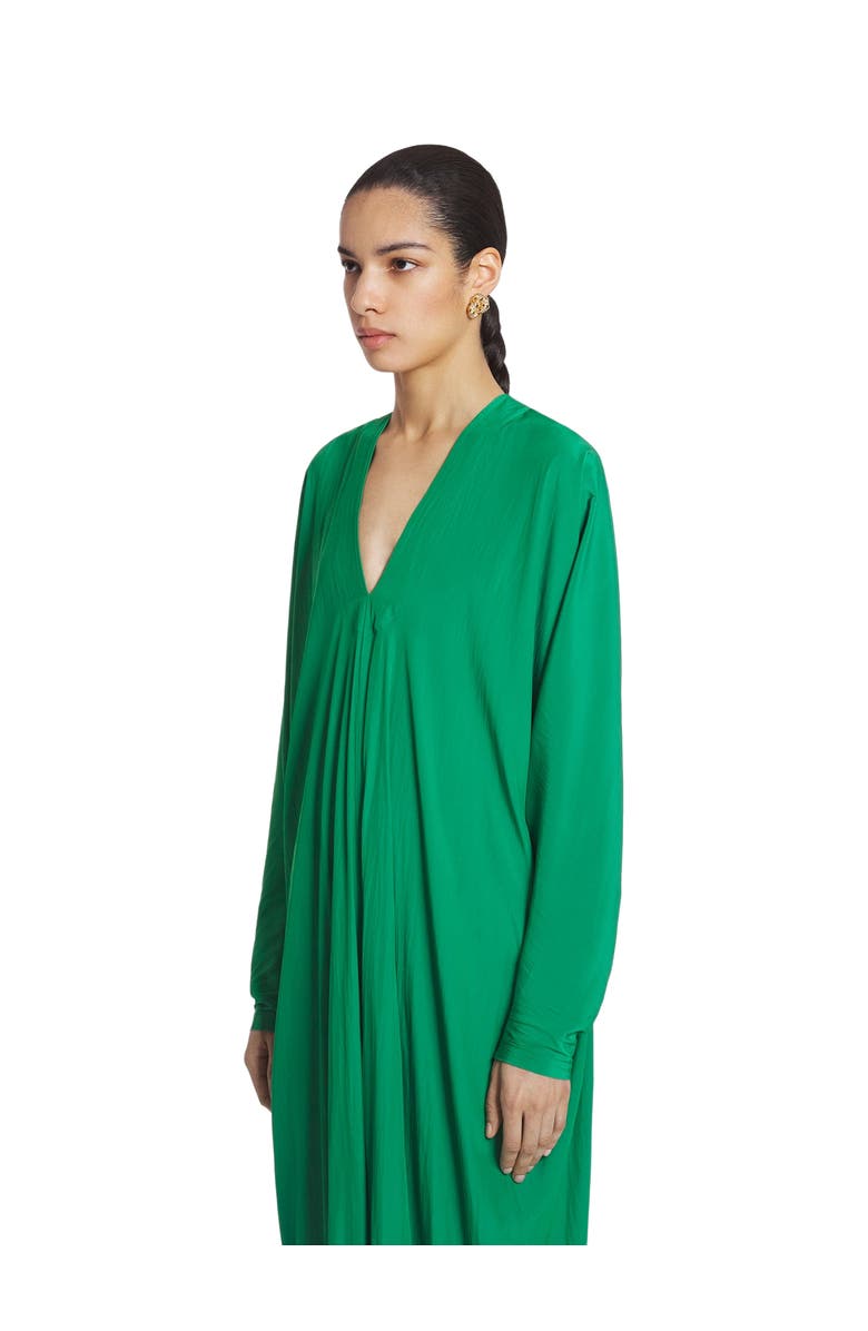 Lanvin Caftan Dress, Alternate, color, 