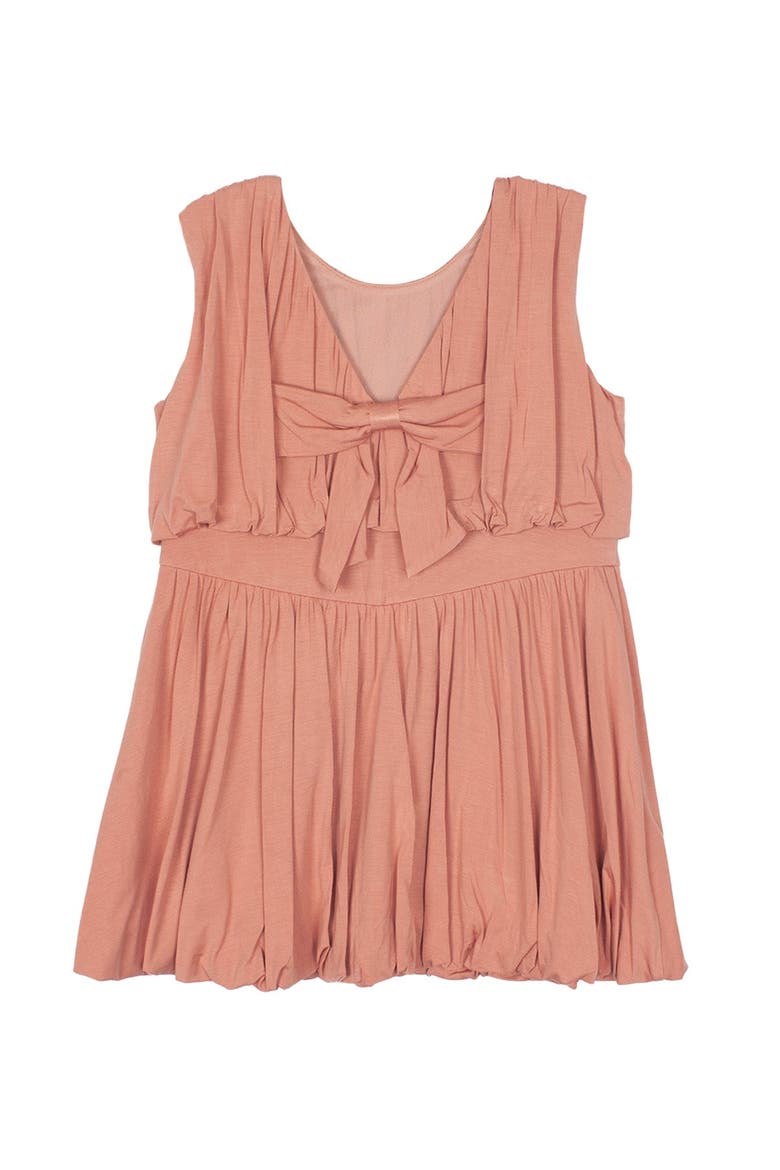 Elena Dress, Alternate, color, Pink