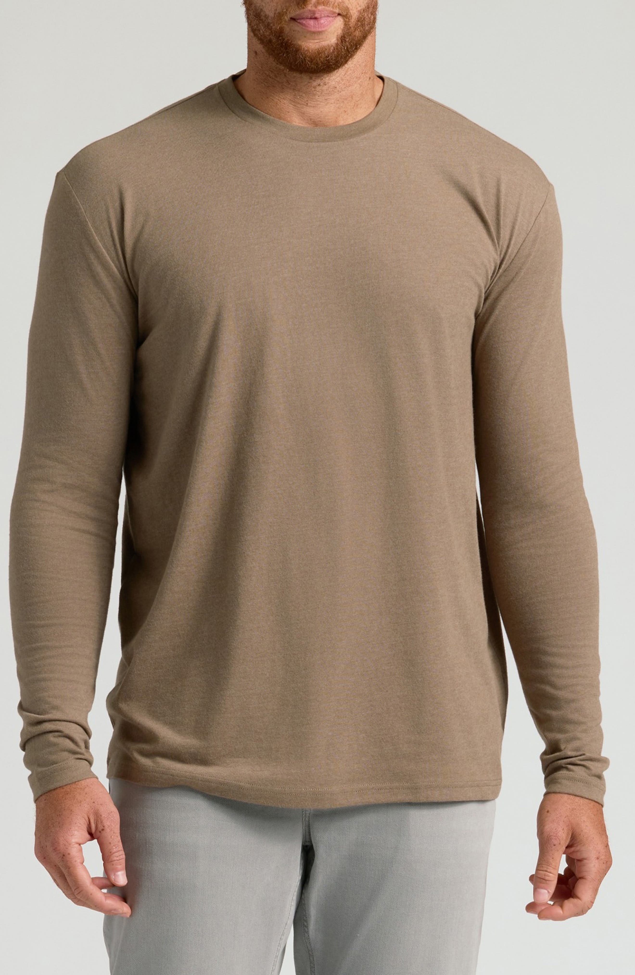 Tall Classic Long Sleeve T-Shirt