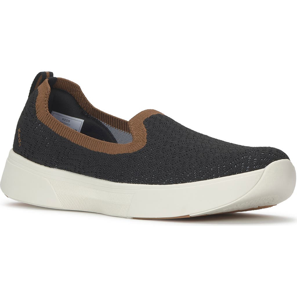 Keds® Bliss Loafer in Black Ultimate  product