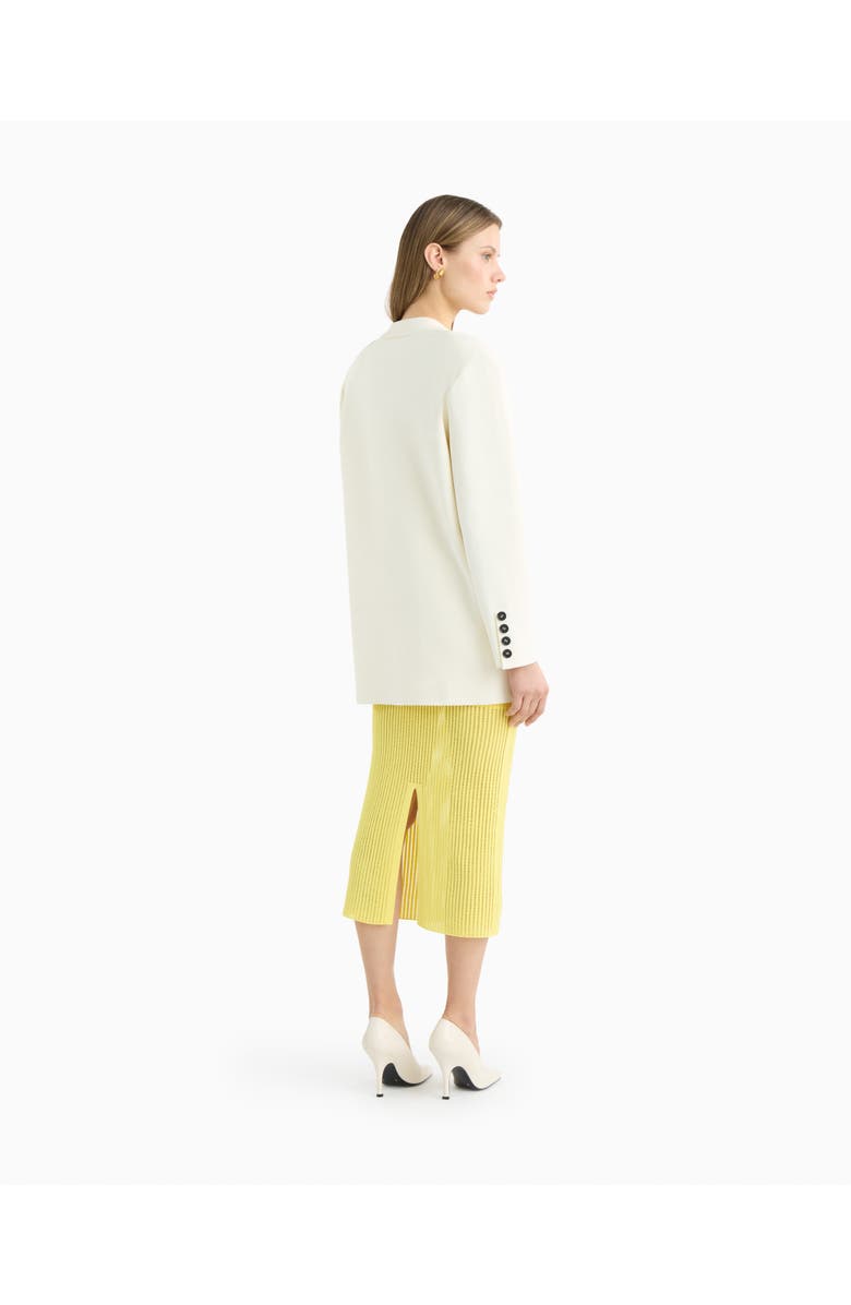 Dodiee Quinn Blazer, Alternate, color, Cream