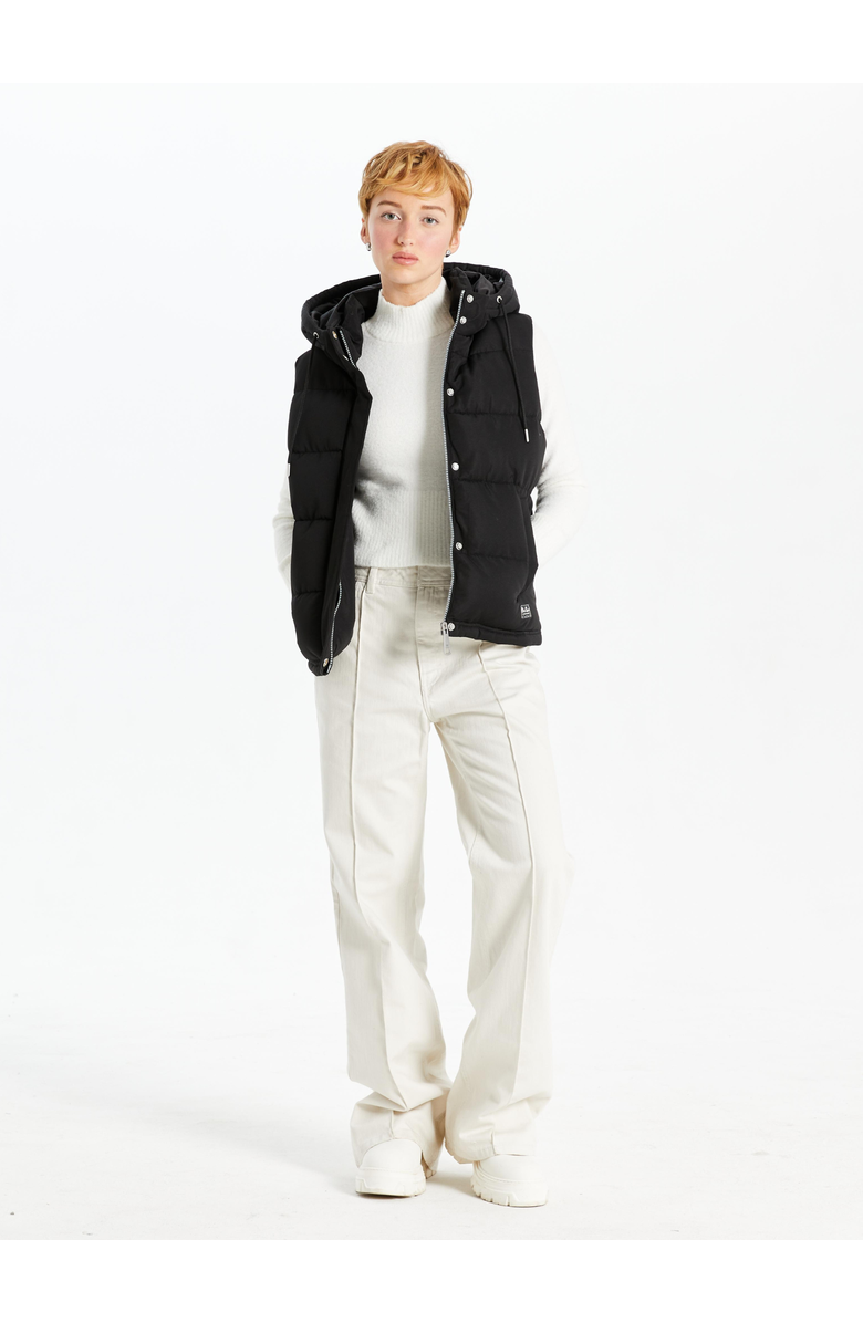 Point Zero THE PERFECT VEST, Alternate, color, Black