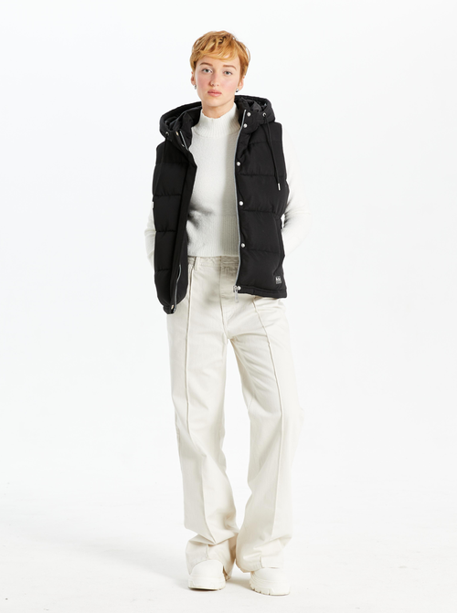 Point Zero The Perfect Vest In Black