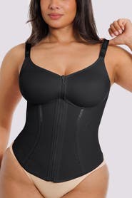 Shapellx NeoSweat AirSlim Tummy Control Corset Top