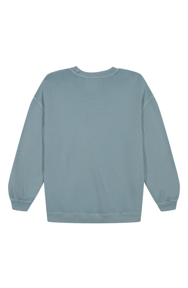 Billabong Kids' Logo Graphic Sweatshirt, Alternate, color, 