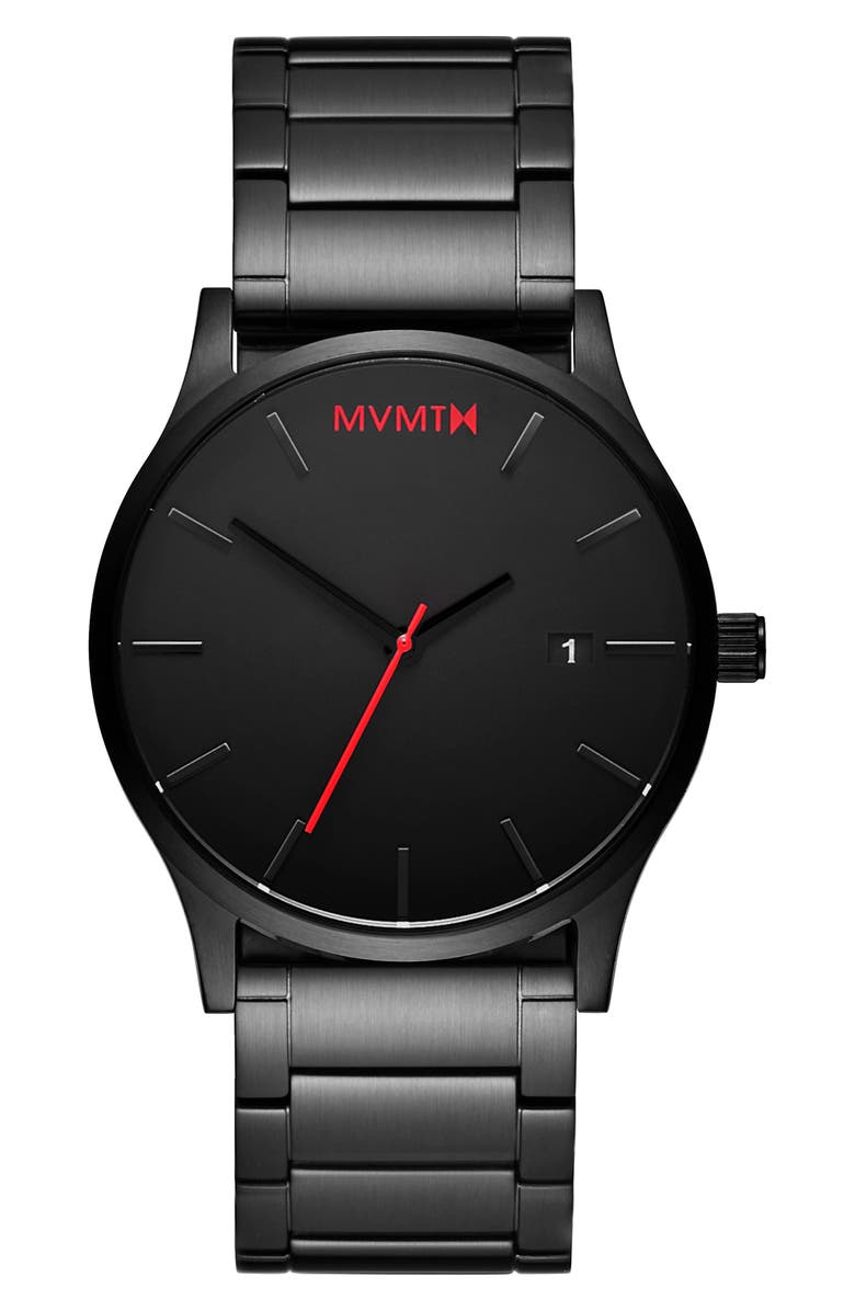 MVMT Classic Bracelet Watch, 45mm, Main, color,