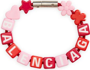 Balenciaga Toy Beaded Bracelet | Nordstrom