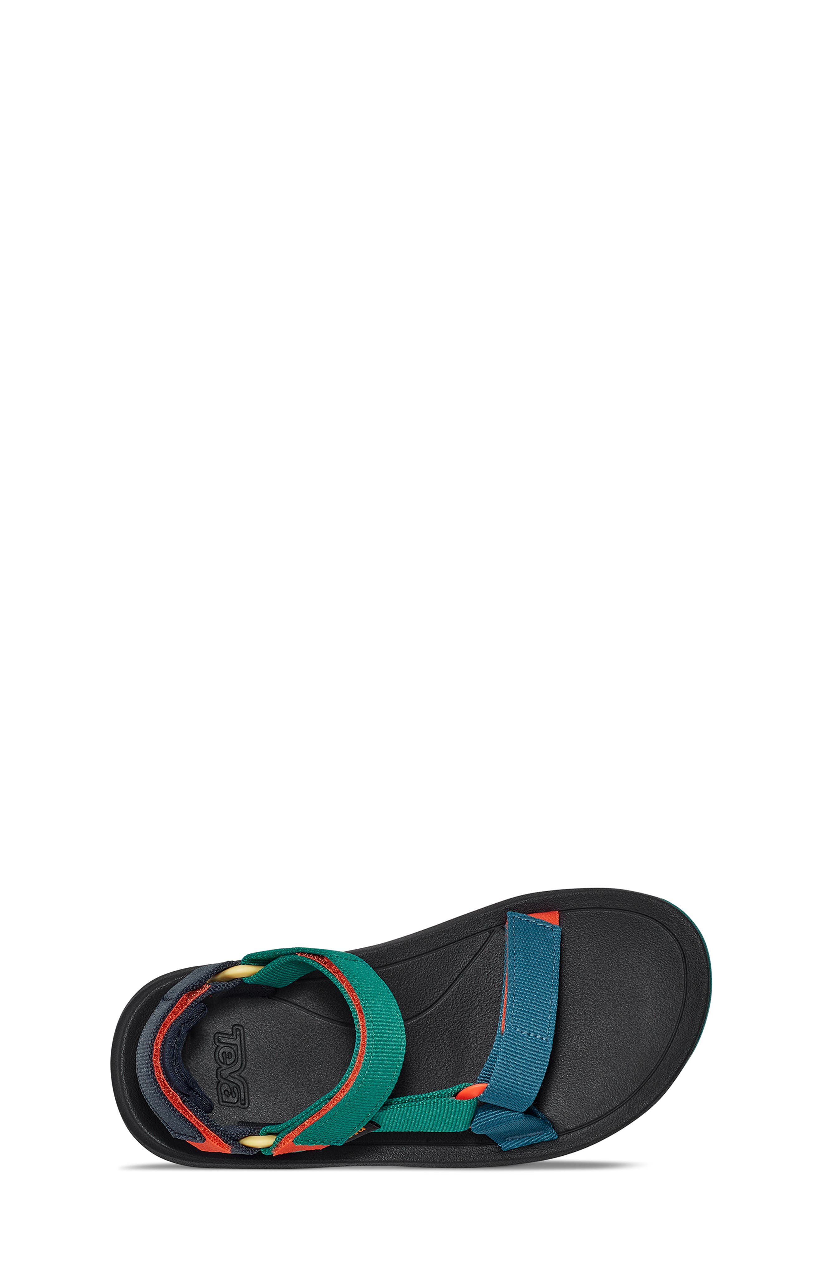 Kids' Hurricane XLT 2 Sandal, Alternate, color, BLUE CORAL MULTI