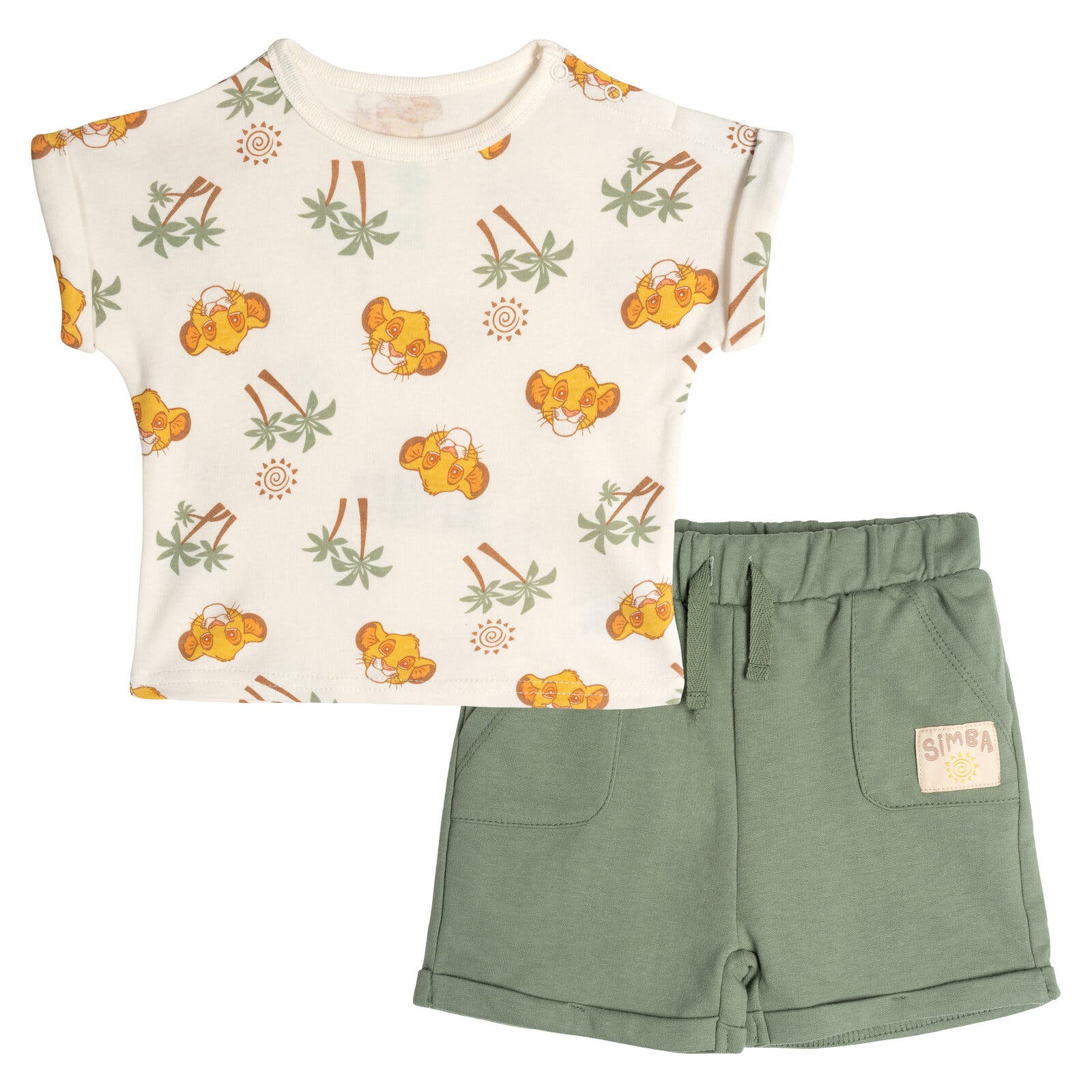 selected Simba Cream Sage