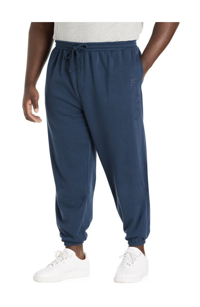 O'Neill Big & Tall Essential Joggers, Main, color, Midnight Navy