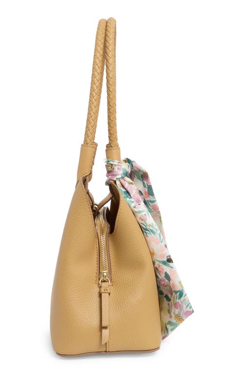 Nanette Lepore Sybil Braided Handle Shoulder Bag