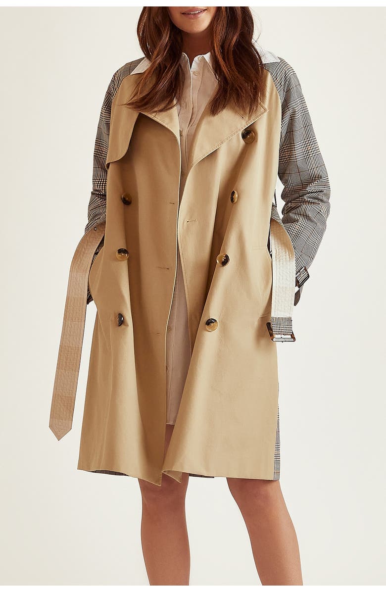 BLDWN Sterling Coat, Alternate, color,