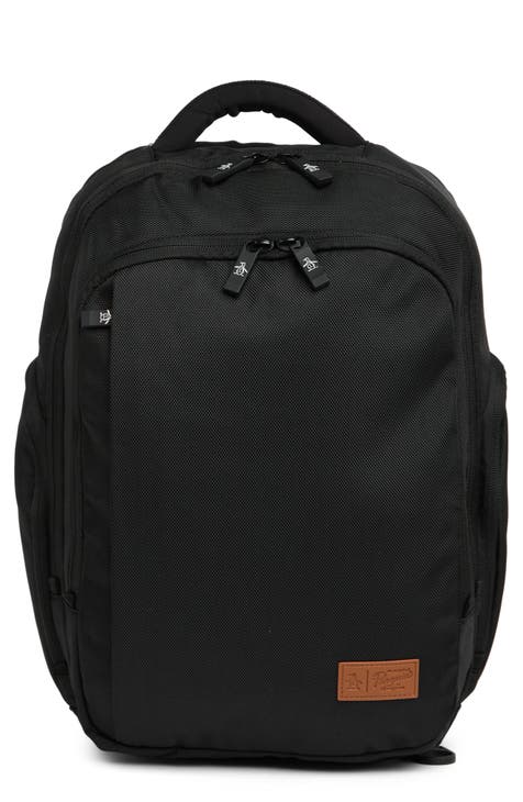 Original penguin turner travel backpack hotsell