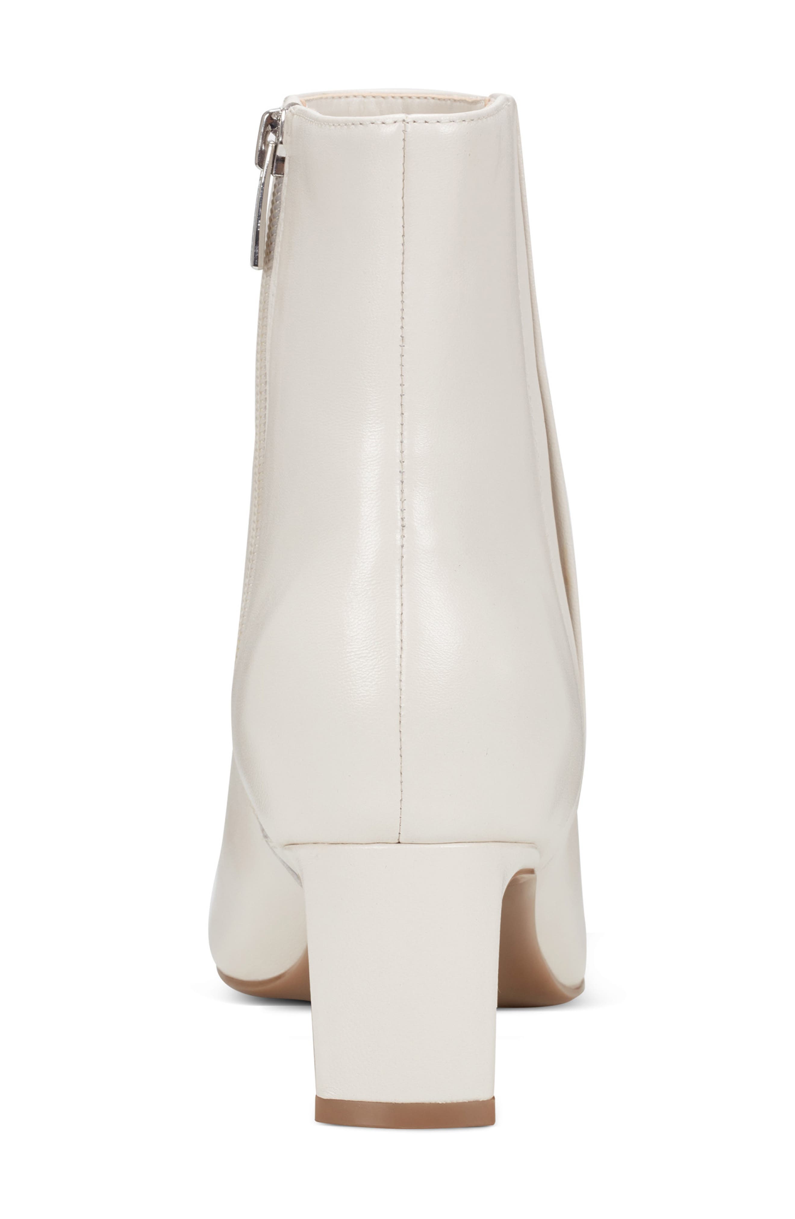 Marisa Bootie, Alternate, color, WHITE