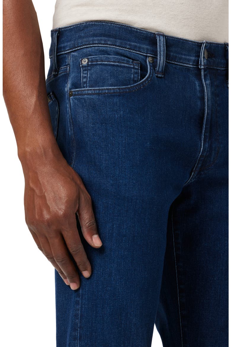 The Brixton Slim Straight Leg Jeans, Alternate, color, LEWIS