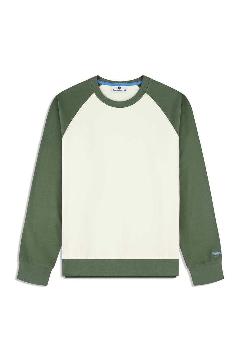 Suonare Crewneck, Alternate, color, ALMOST AQUA