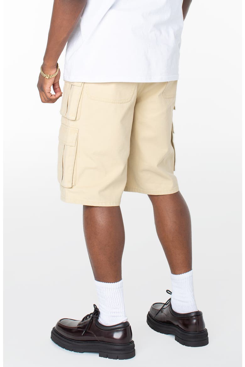 District Cargo Jort, Alternate, color, Pale Khaki