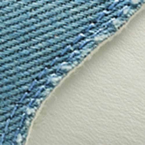 True Religion Alison Sneaker In Light Blue Multi