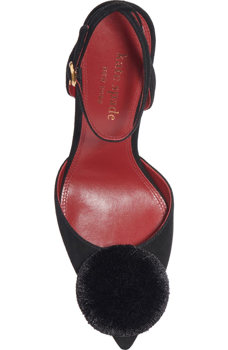 Kate Spade New York amour pom pump, Alternate, color,