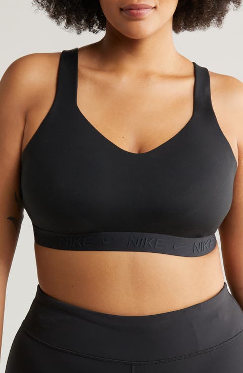 Indy Dri-FIT High Support Sports Bra (Plus)