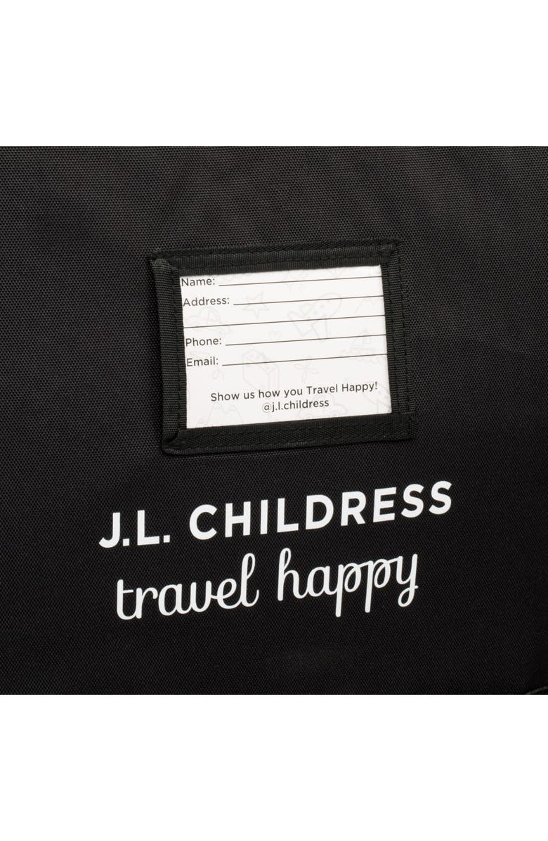 J.L Childress J.L. Childress Padded Compact Stroller Travel Bag, Alternate, color, Black