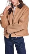Levi's Wool Blend Barn Jacket