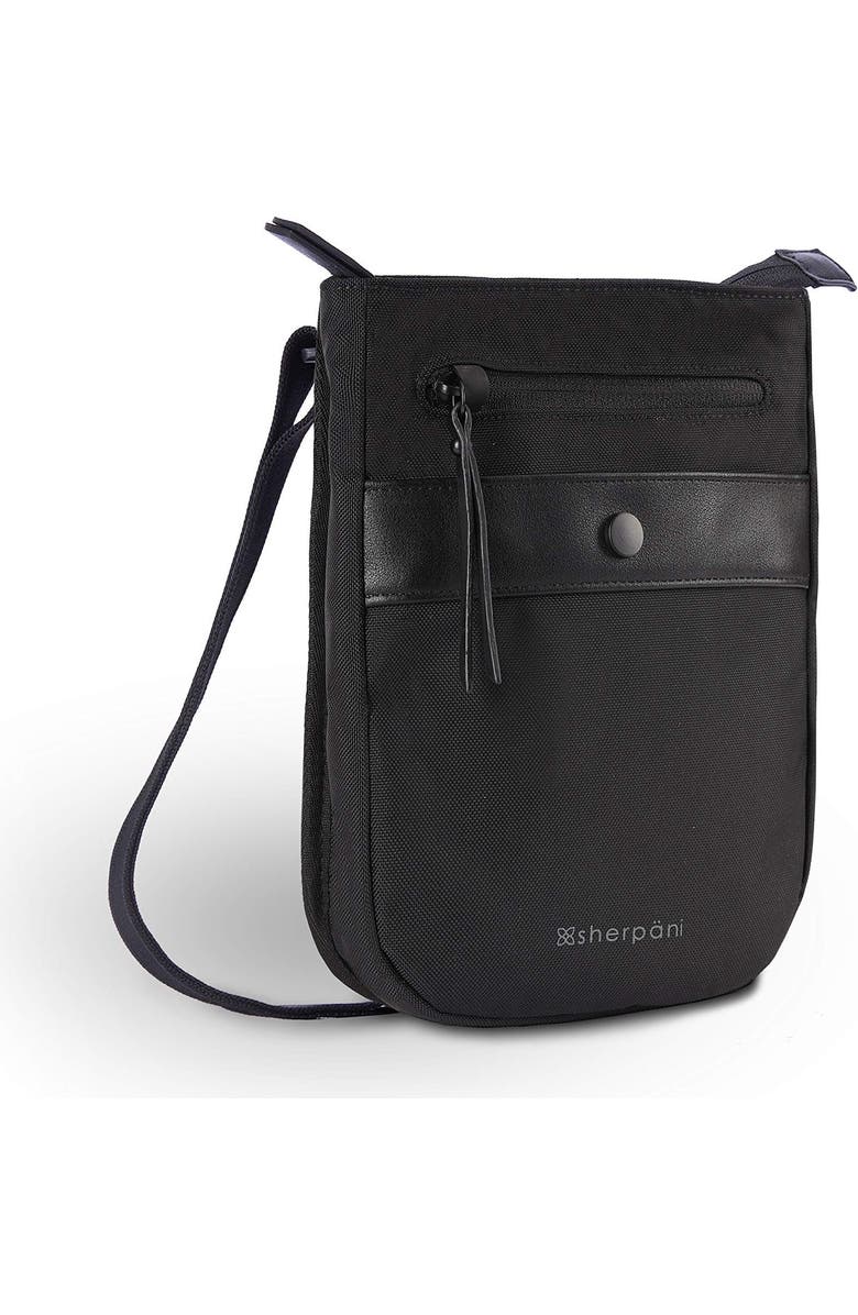 Sherpani Anti-Theft Prima Crossbody Handbag, Main, color,