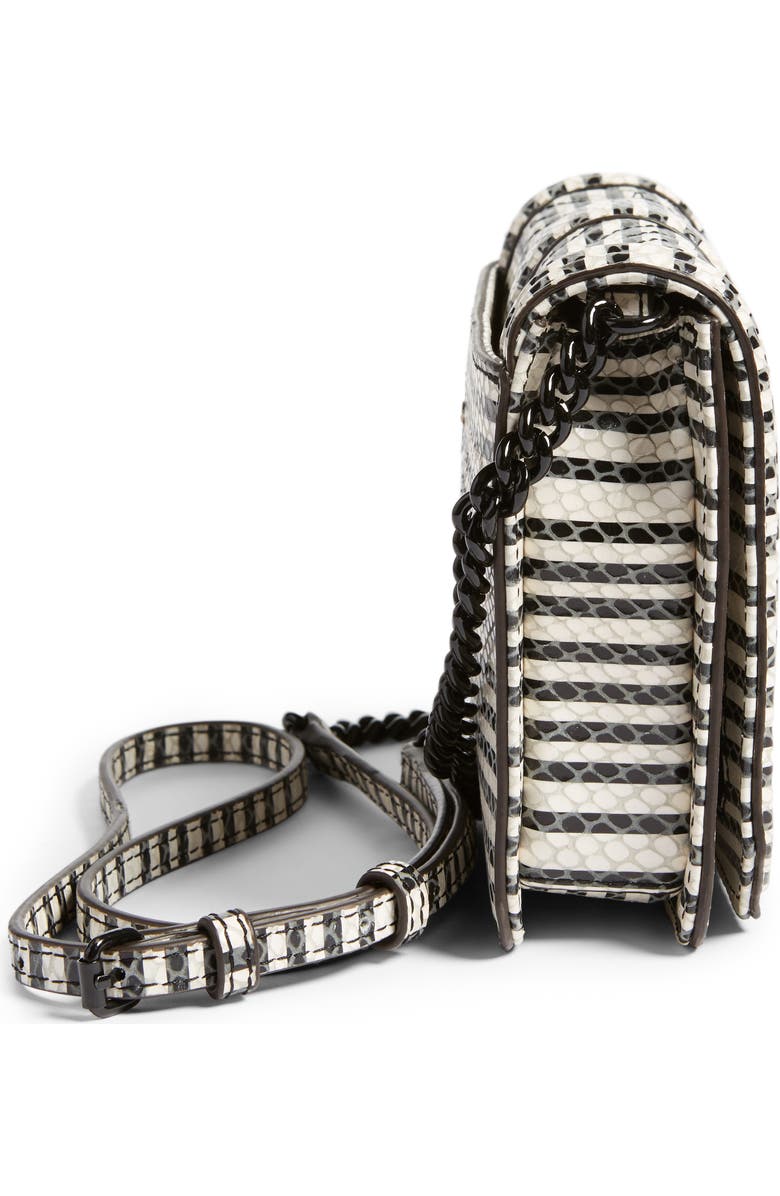 Rebecca Minkoff Small Love Leather Crossbody Bag, Alternate, color,