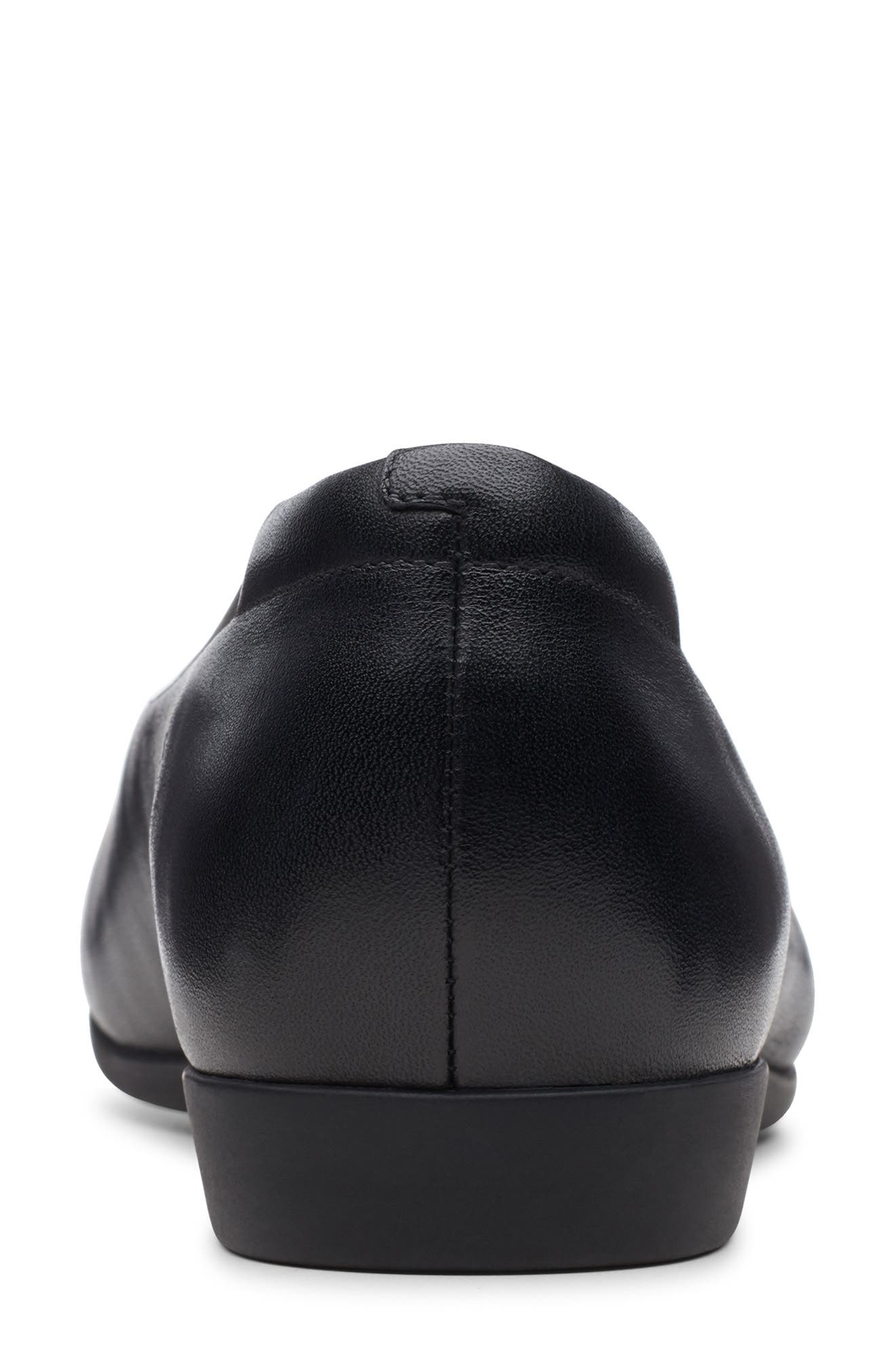 Clarks<sup>®</sup> Un Darcey Ballet Flat, Alternate, color, 