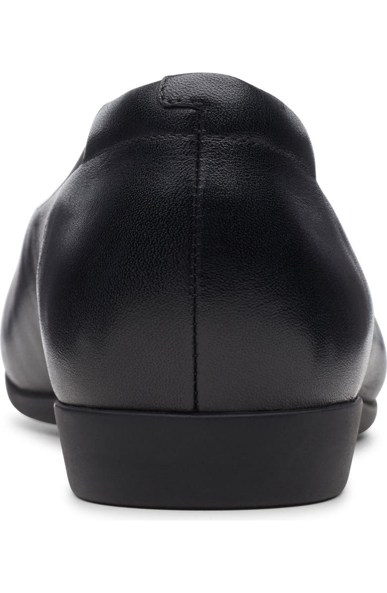 Clarks<sup>®</sup> Un Darcey Ballet Flat, Alternate, color,