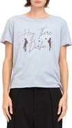 Project Social T Hey Darlin Graphic T-Shirt