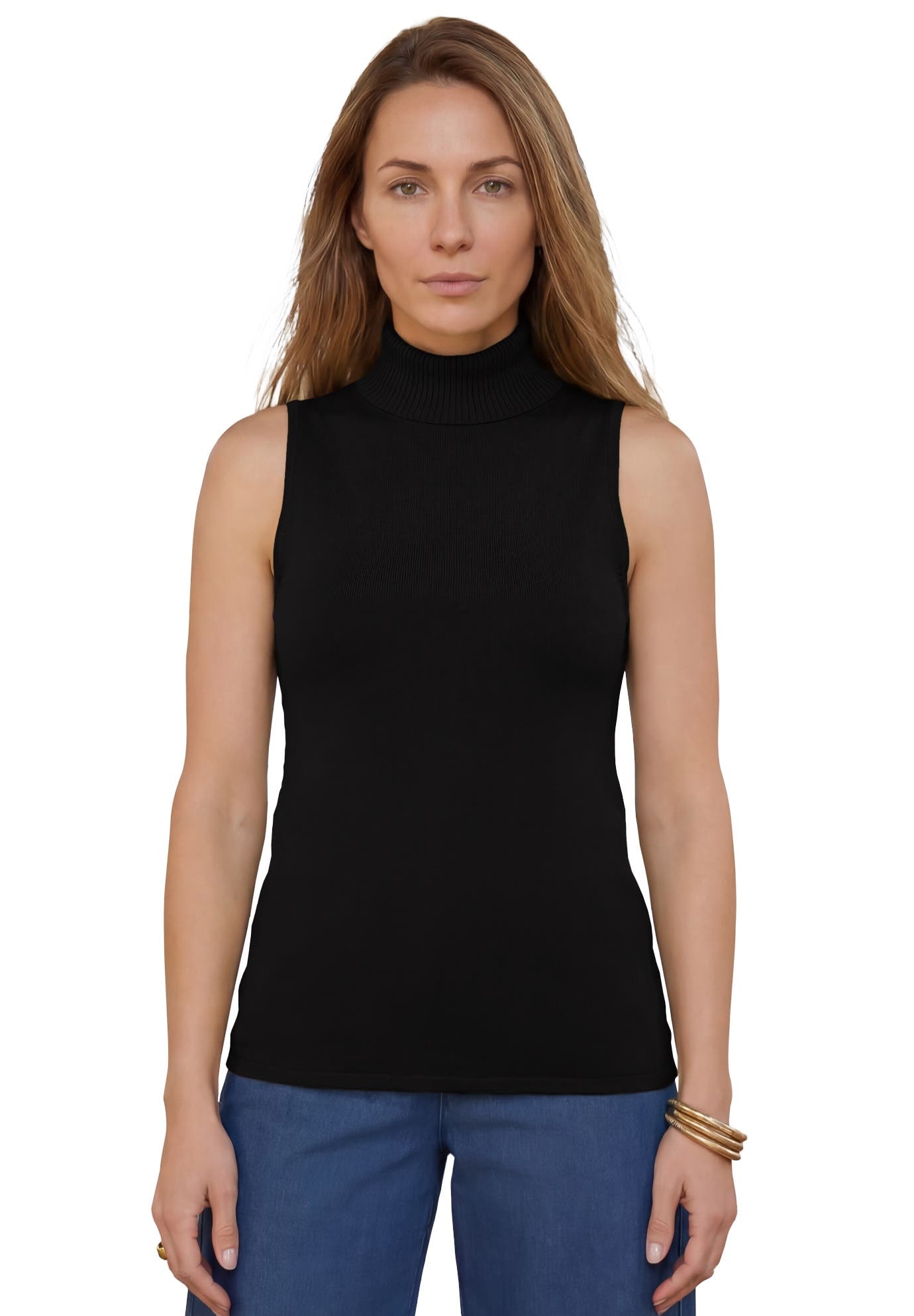 selected BLACK