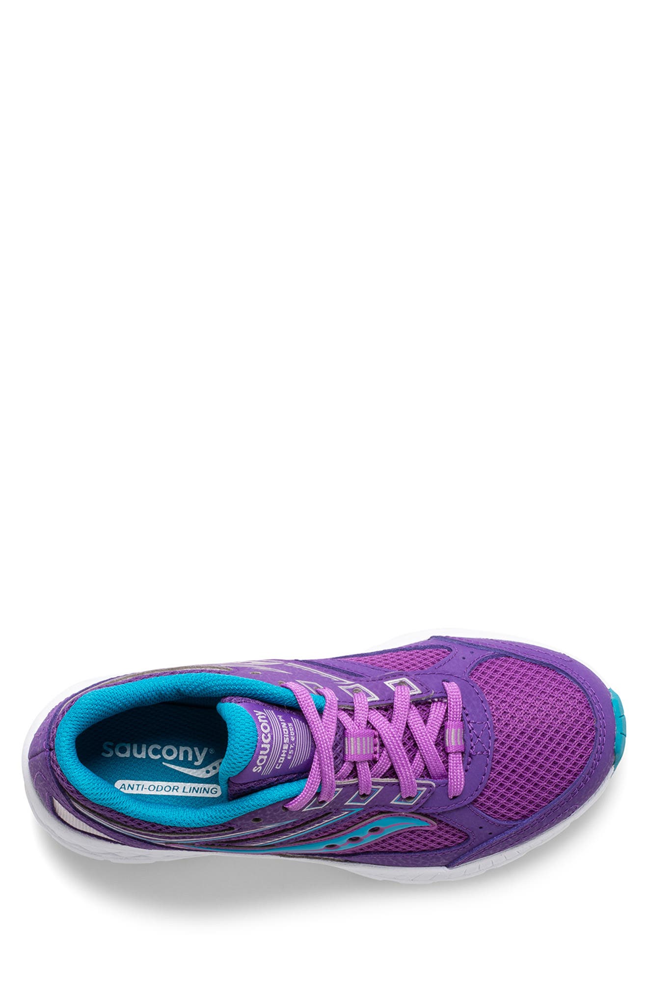 Saucony Sauony Cohesion 14 LTT Sneaker, Alternate, color, 