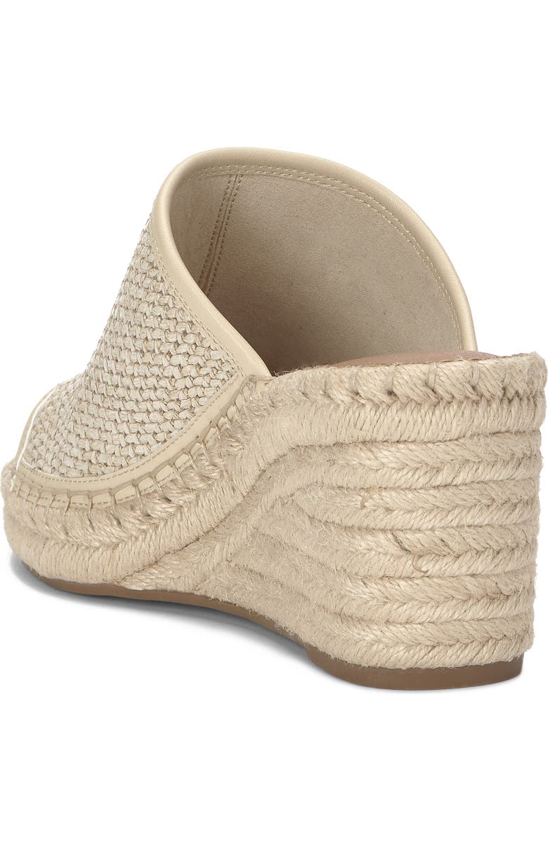 Lucky Brand Cabriah Wedge Sandal, Alternate, color, Stucco/ Stucc Pcpdwl