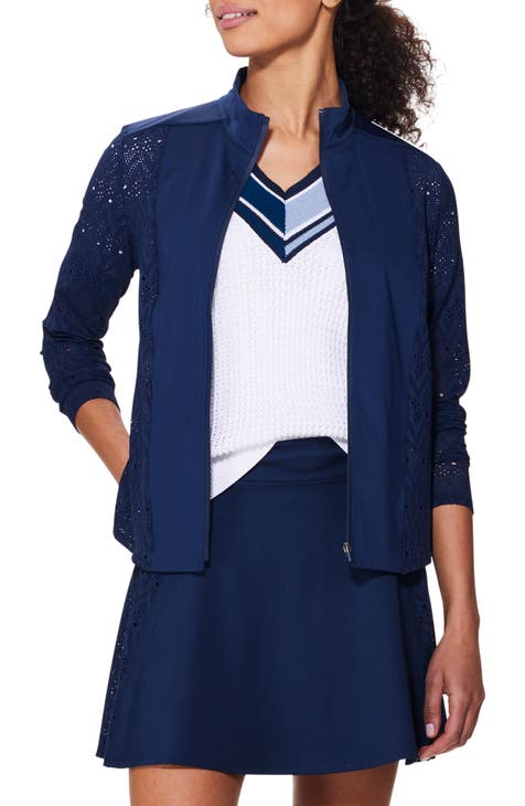 Nordstrom lace jacket best sale