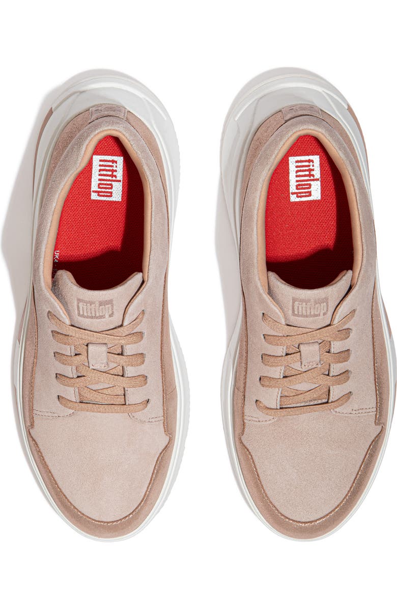FitFlop Freya Sneaker, Alternate, color, Beige
