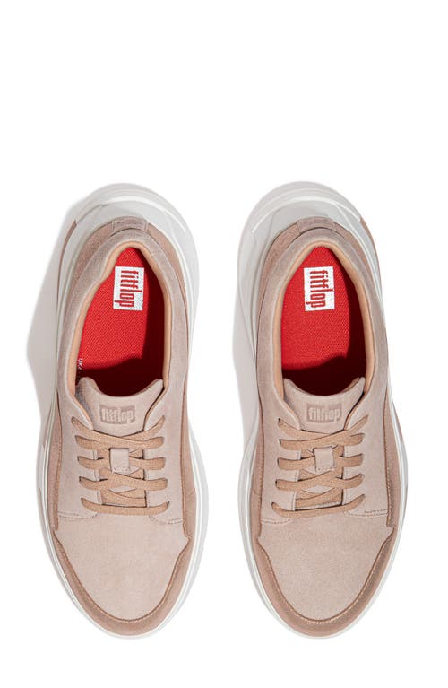 Fitflop Freya Sneaker In Beige