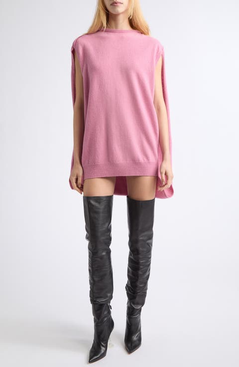 Lambswool Sweater Dress