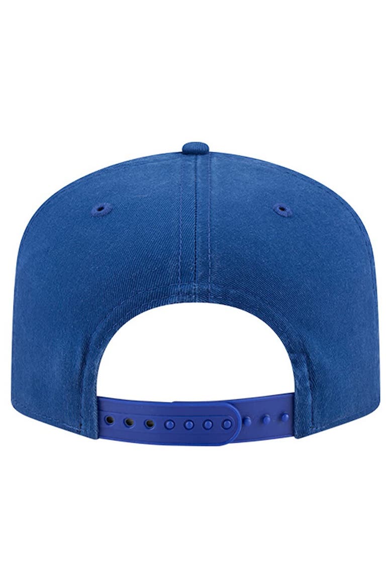 Men's New Era  Royal Buffalo Bills Championship 19TWENTY Adjustable Hat, Alternate, color, Royal