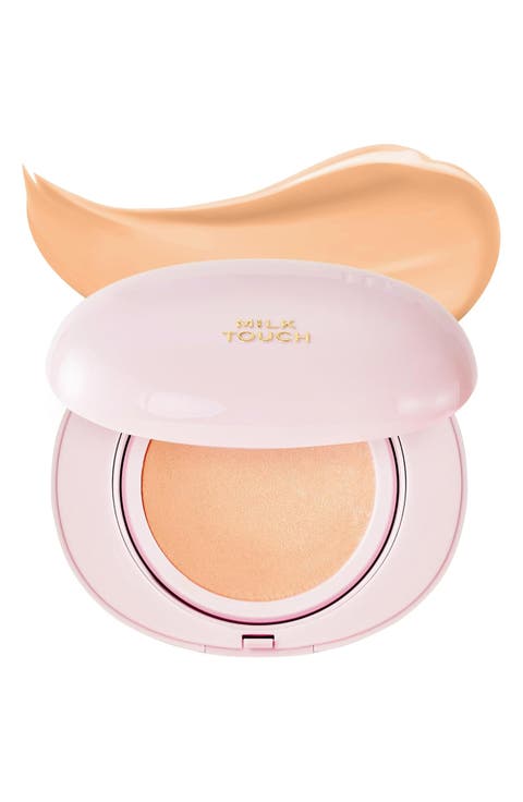 All-Day Skin Fit Milky Glow Cushion Foundation