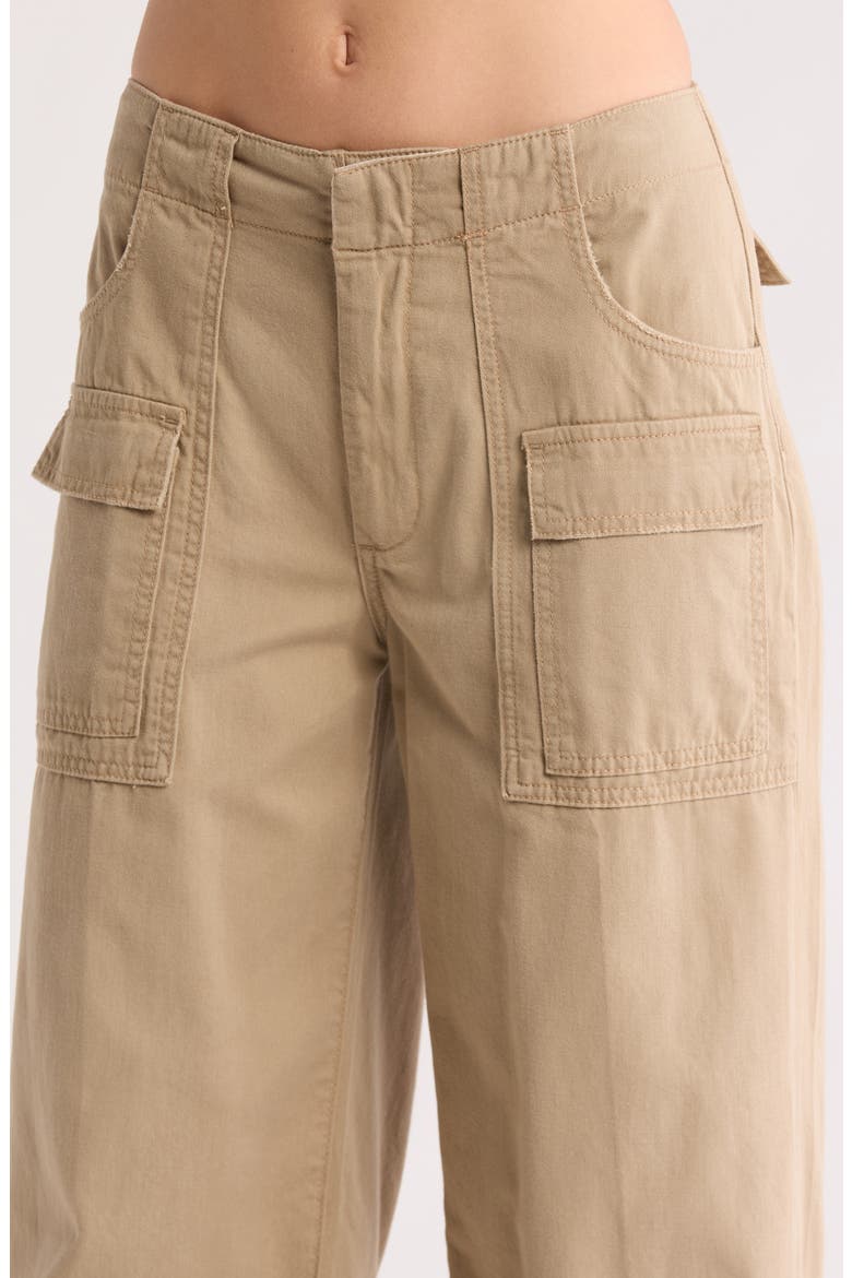 The Arizona Cargo Pants, Alternate, color, ARENA
