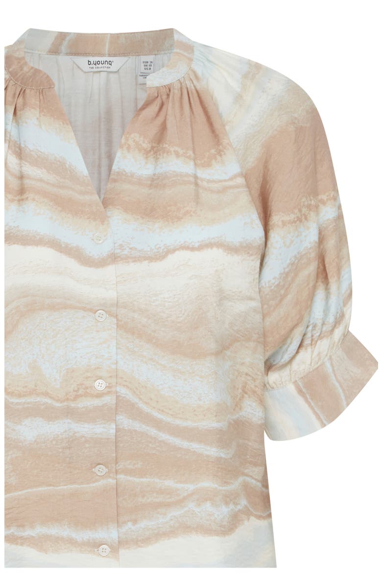 Ihamma Top, Alternate, color, CEMENT MARBLE MIX