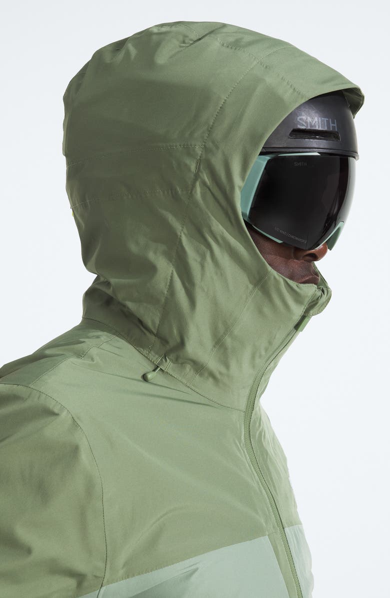 The North Face 2-in-1 Thermoball<sup>™</sup> Heatseeker<sup>™</sup> Eco Triclimate<sup>®</sup> Snow Jacket, Alternate, color, 