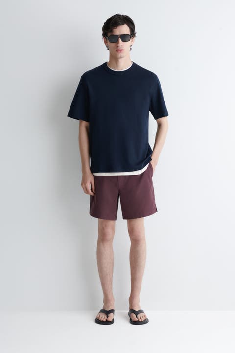 Tailored Swim Shorts