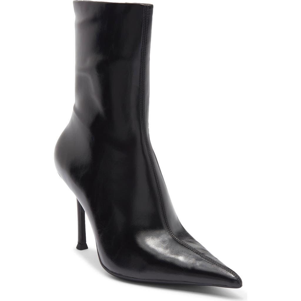 Jeffrey Campbell Daring Stiletto Bootie In Black