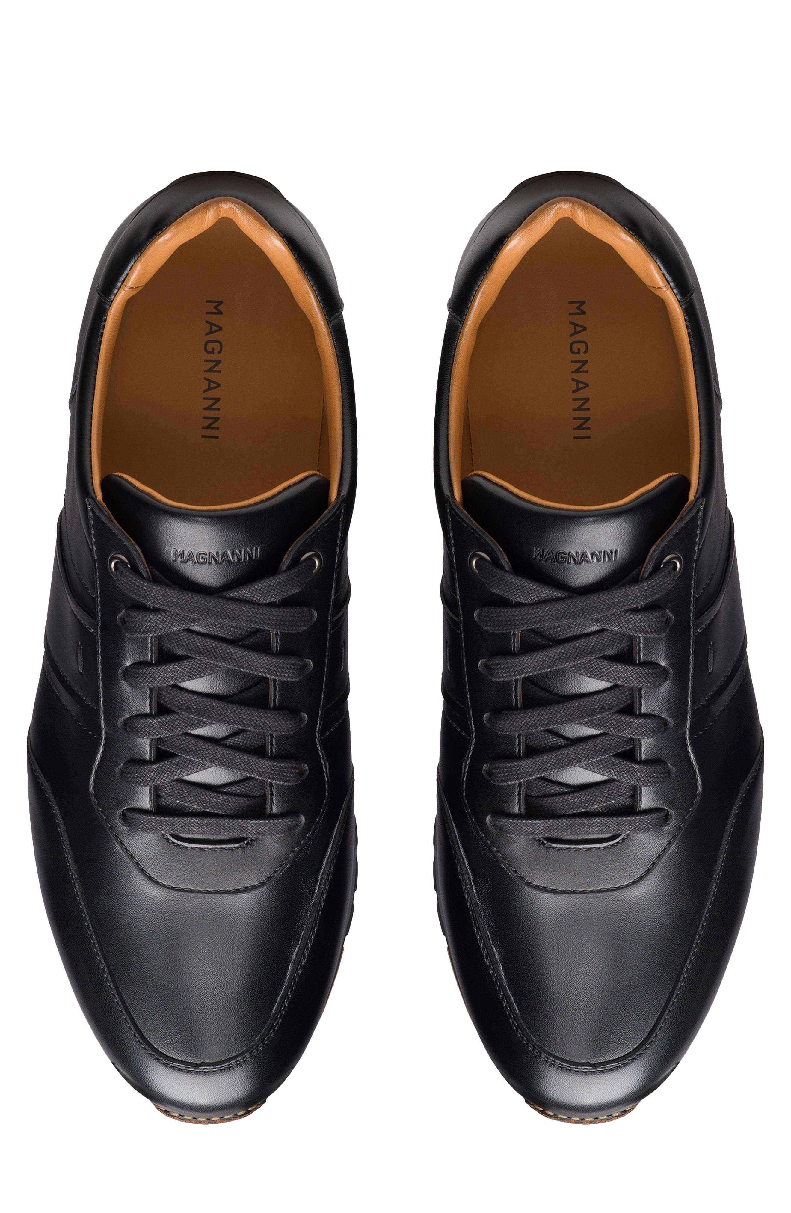 Magnanni Ventura Low Top Sneaker, Alternate, color, 