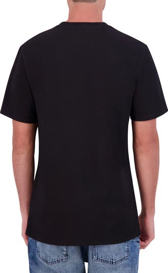 Core Logo Cotton Graphic T-Shirt