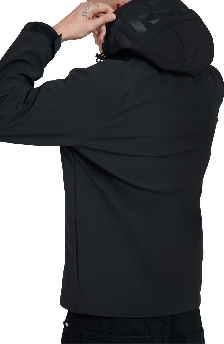 The Recycled Planet Company Slive Water Resistant Jacket, Alternate, color, 